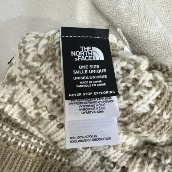 The North Face Beanie-BNWT main image 6
